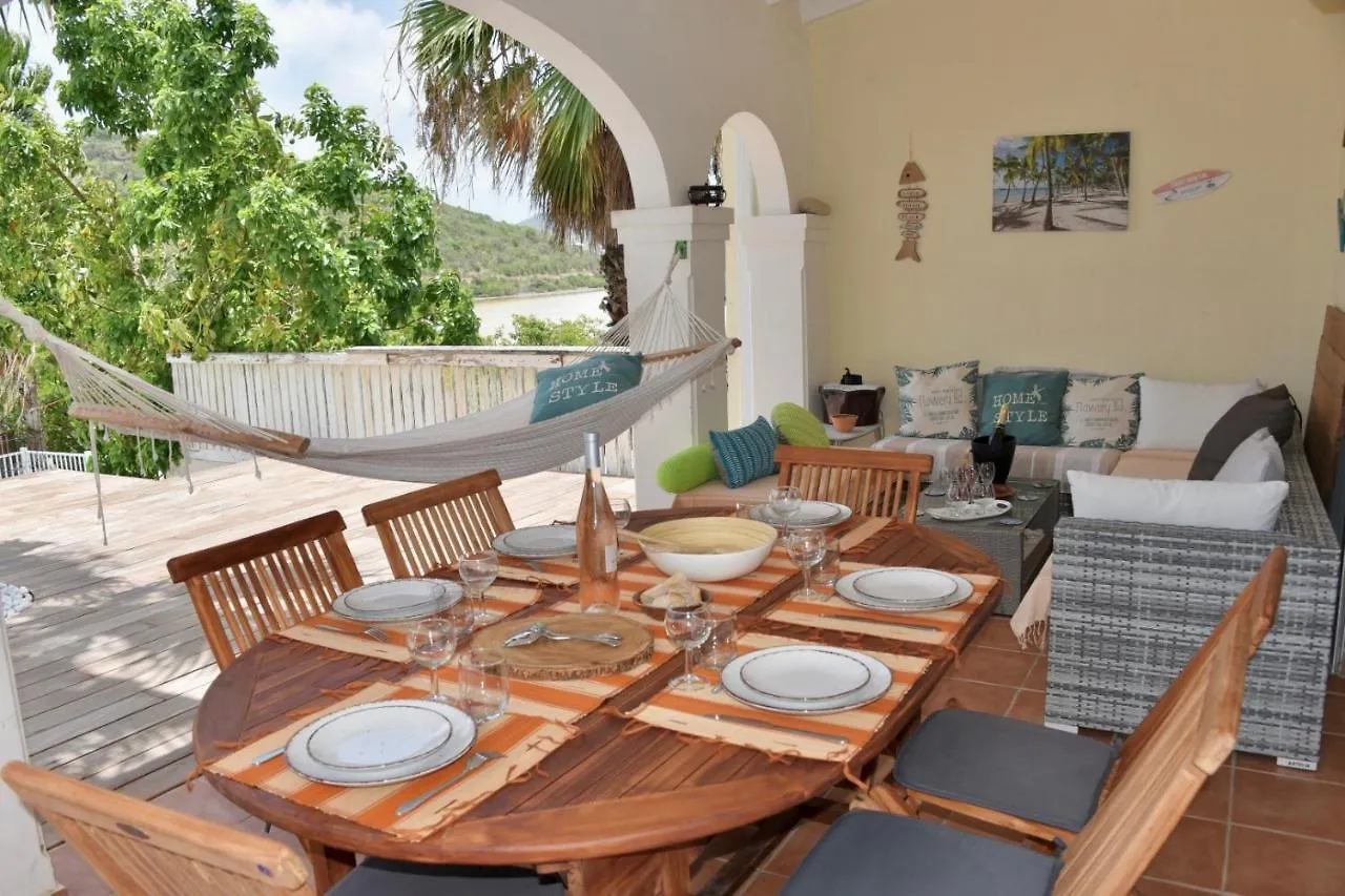 Happy Friar'S Villa Grand Case