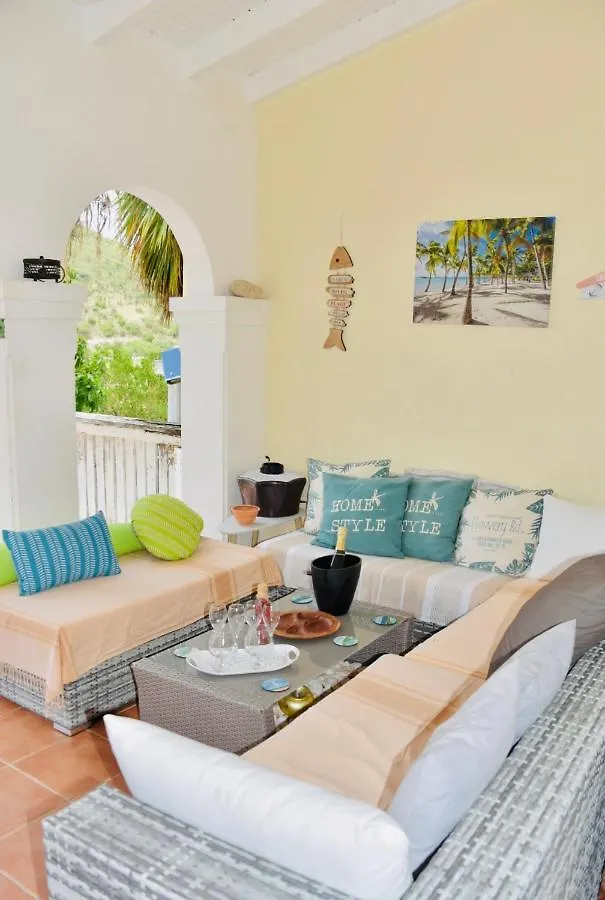 Happy Friar'S Villa Grand Case 0*,  Sint Maarten