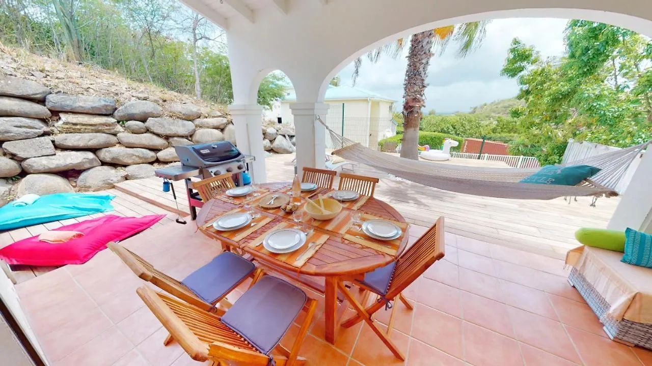 Happy Friar'S Villa Grand Case Sint Maarten