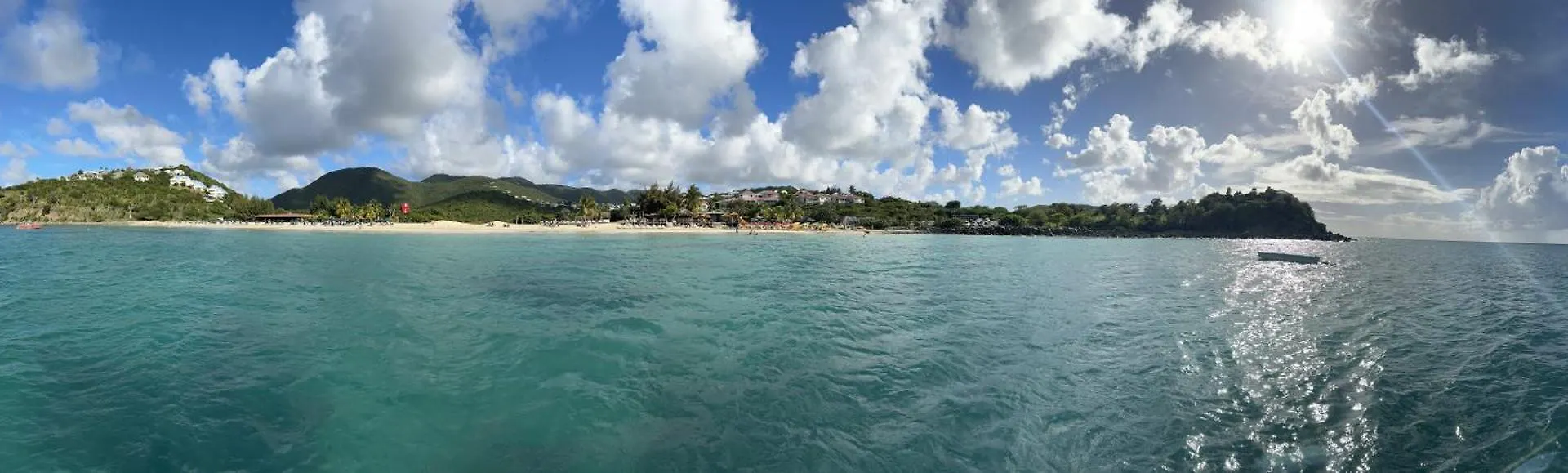 Happy Friar'S Villa Grand Case