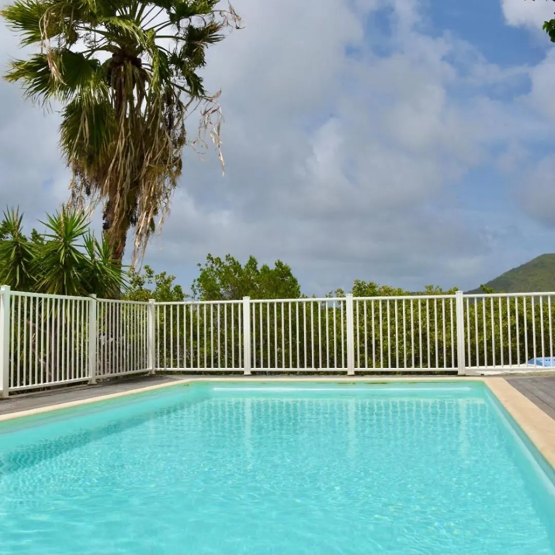 Happy Friar'S Villa Grand Case Sint Maarten