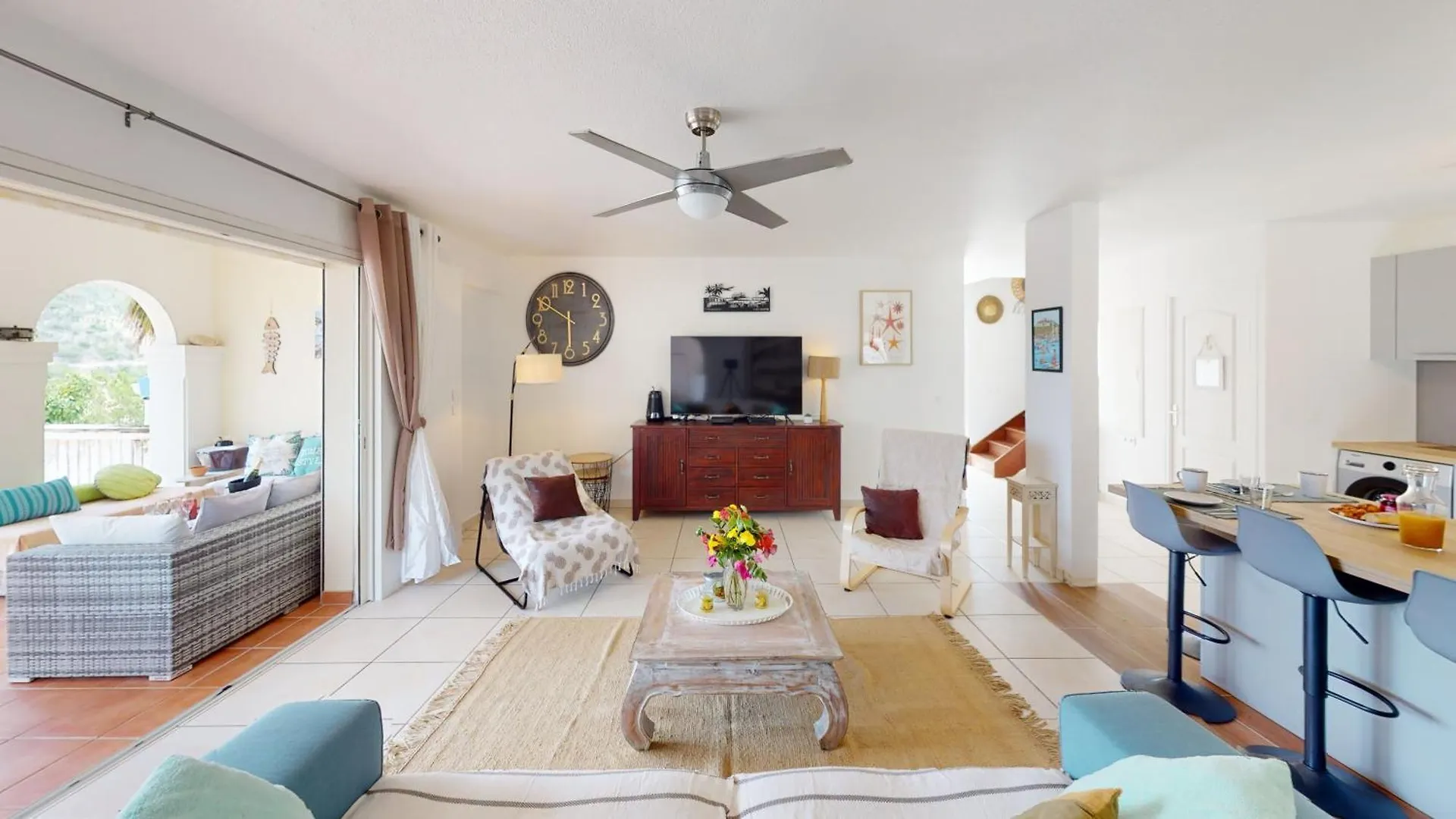 Happy Friar'S Villa Grand Case Sint Maarten