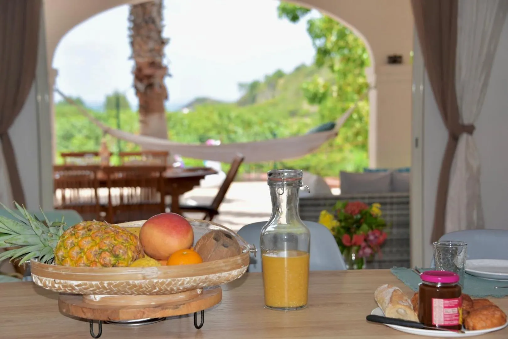 Happy Friar'S Villa Grand Case