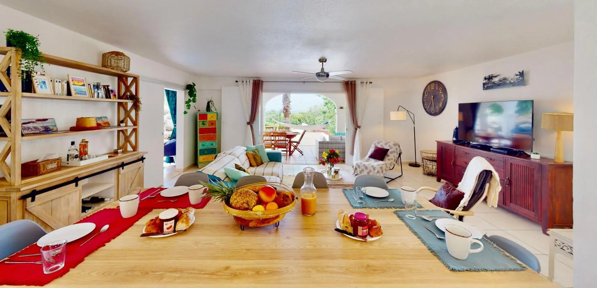 Happy Friar'S Villa Grand Case